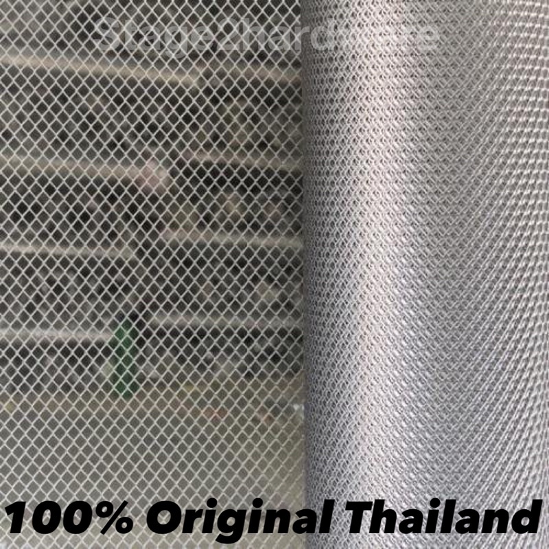 [100% THAILAND] PREMIUM QUALITY WIRE NETTING/ JARING NYAMUK ALUMINIUM / Mosquito Net / Screen Wire / Mega Net Mosquito