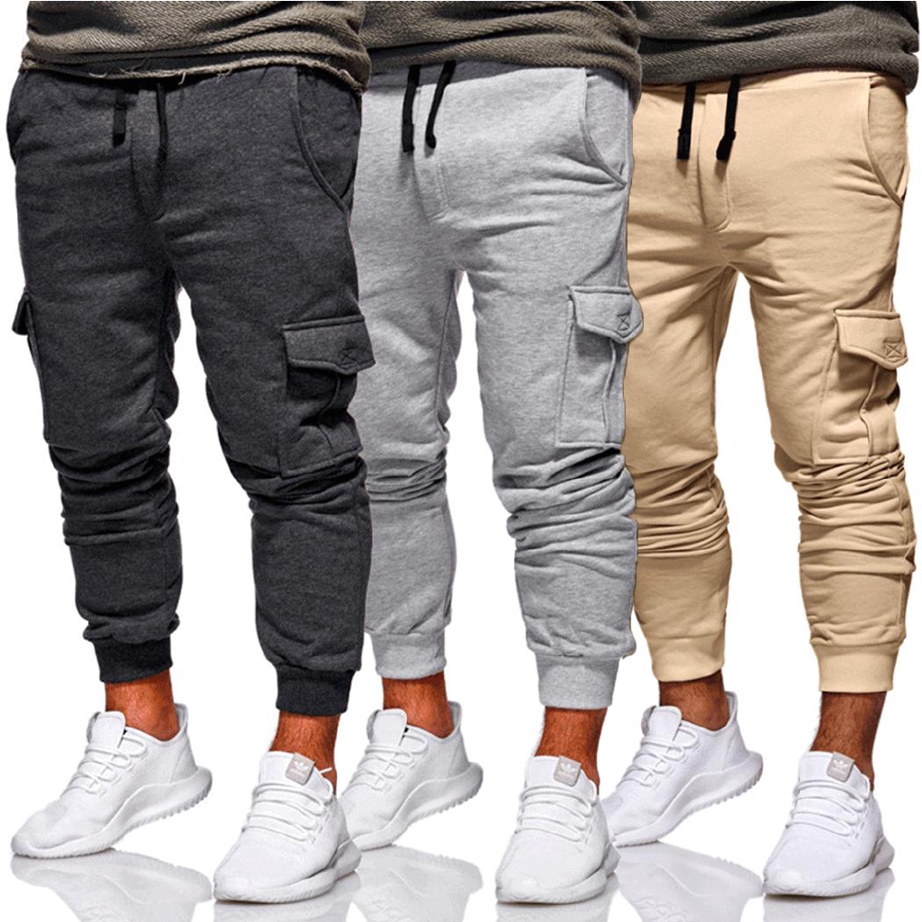 men's tactical joggers