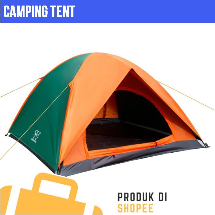 shopee camping tent