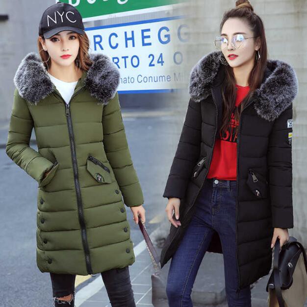 shopee winter coat
