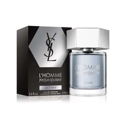 YSL L'homme Ultime EDP Cologne (Minyak Wangi, 香水) for Men by Yves Saint Laurent [FragranceOnline - 100% Authentic]