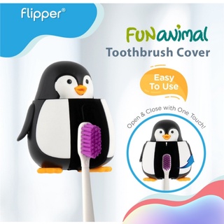 Flipper Toothbrush Holder Fun Animal - Prices and Promotions - Mar 2023 |  Shopee Malaysia