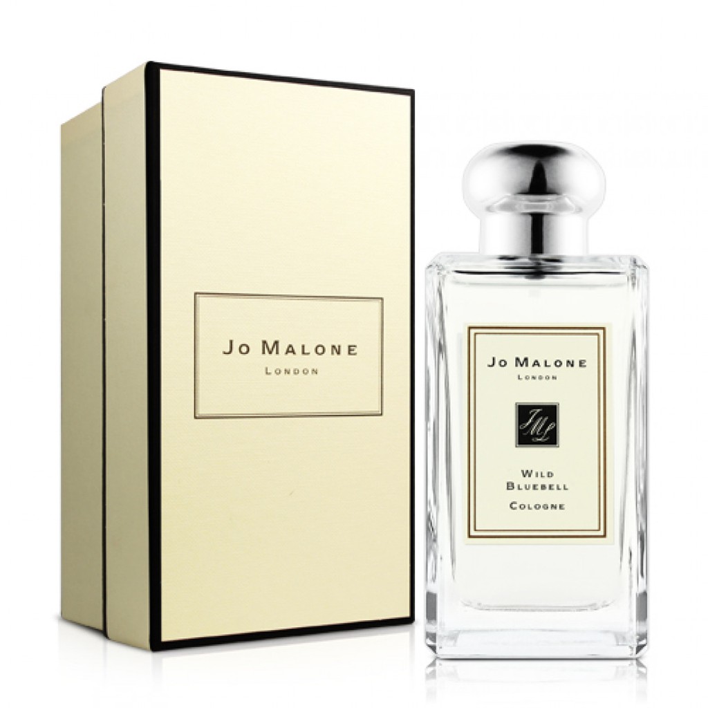 JO MALONE WILD BLUEBELL COLOGNE 100ML AUTHENTIC | Shopee Malaysia