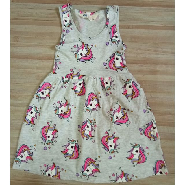 hm girl dress