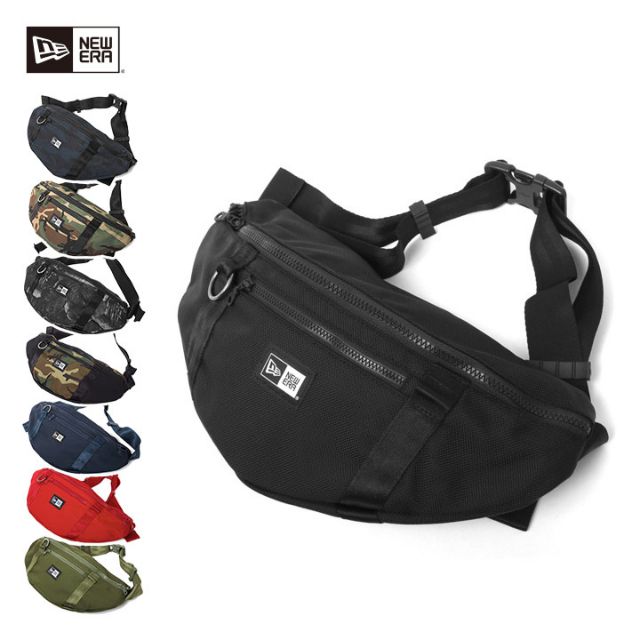 New Era Waist Bag Promotions