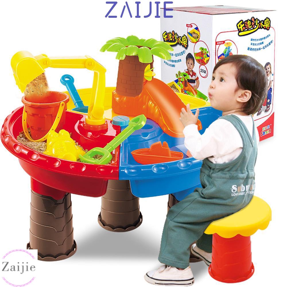 childrens sand toys