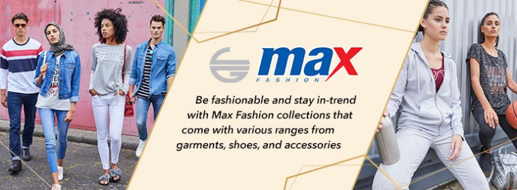 max fashion online tops