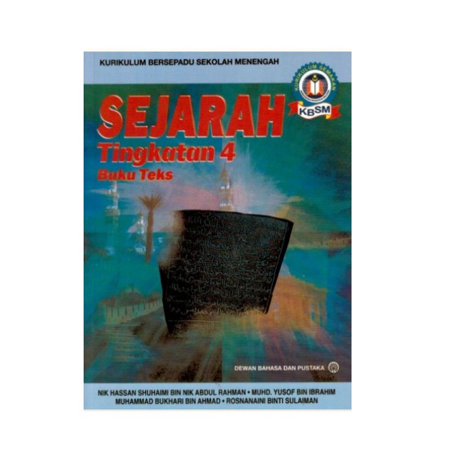 Buku Teks Sejarah Tingkatan 4 | Shopee Malaysia