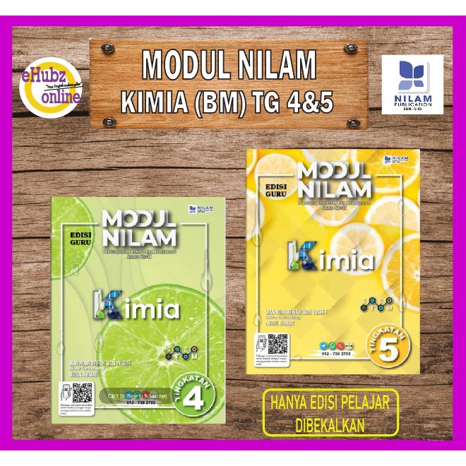 Nilam johor modul [CML88] Modul