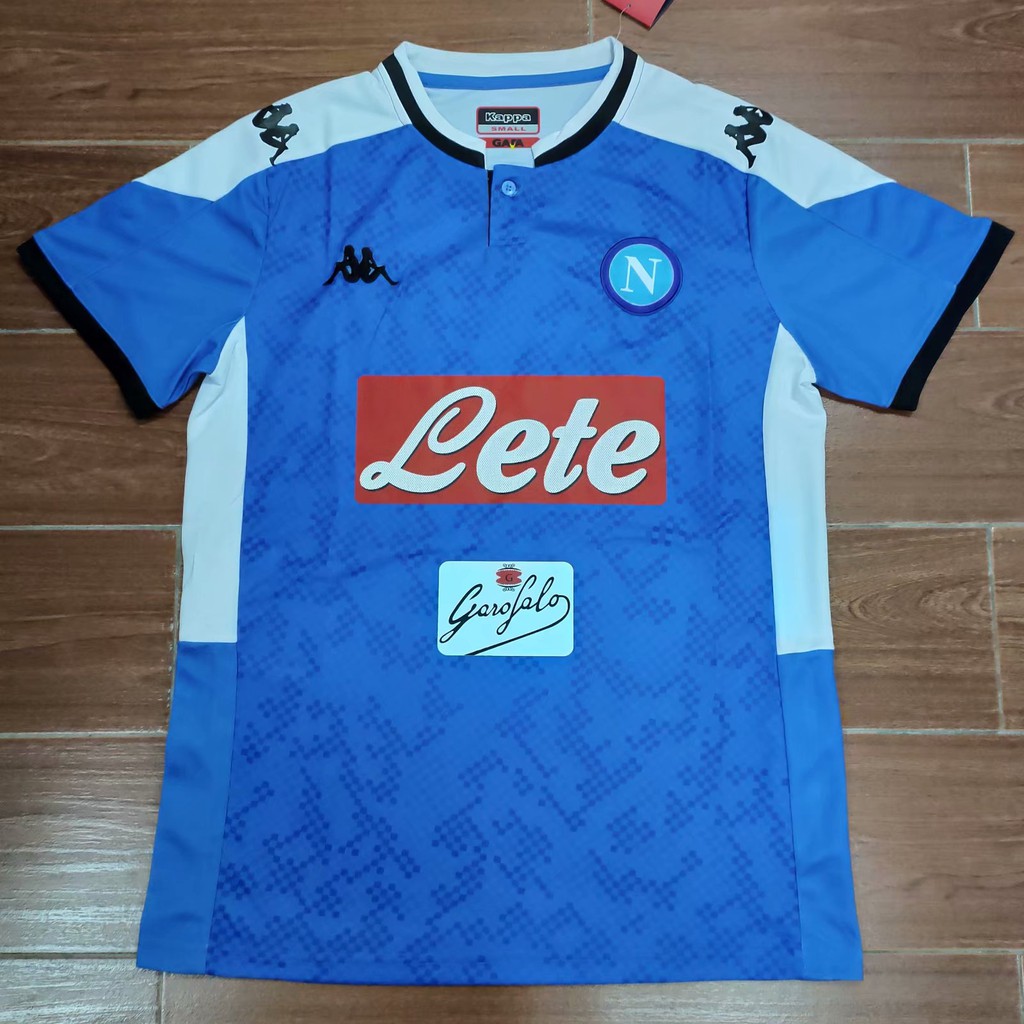 napoli fc clothing
