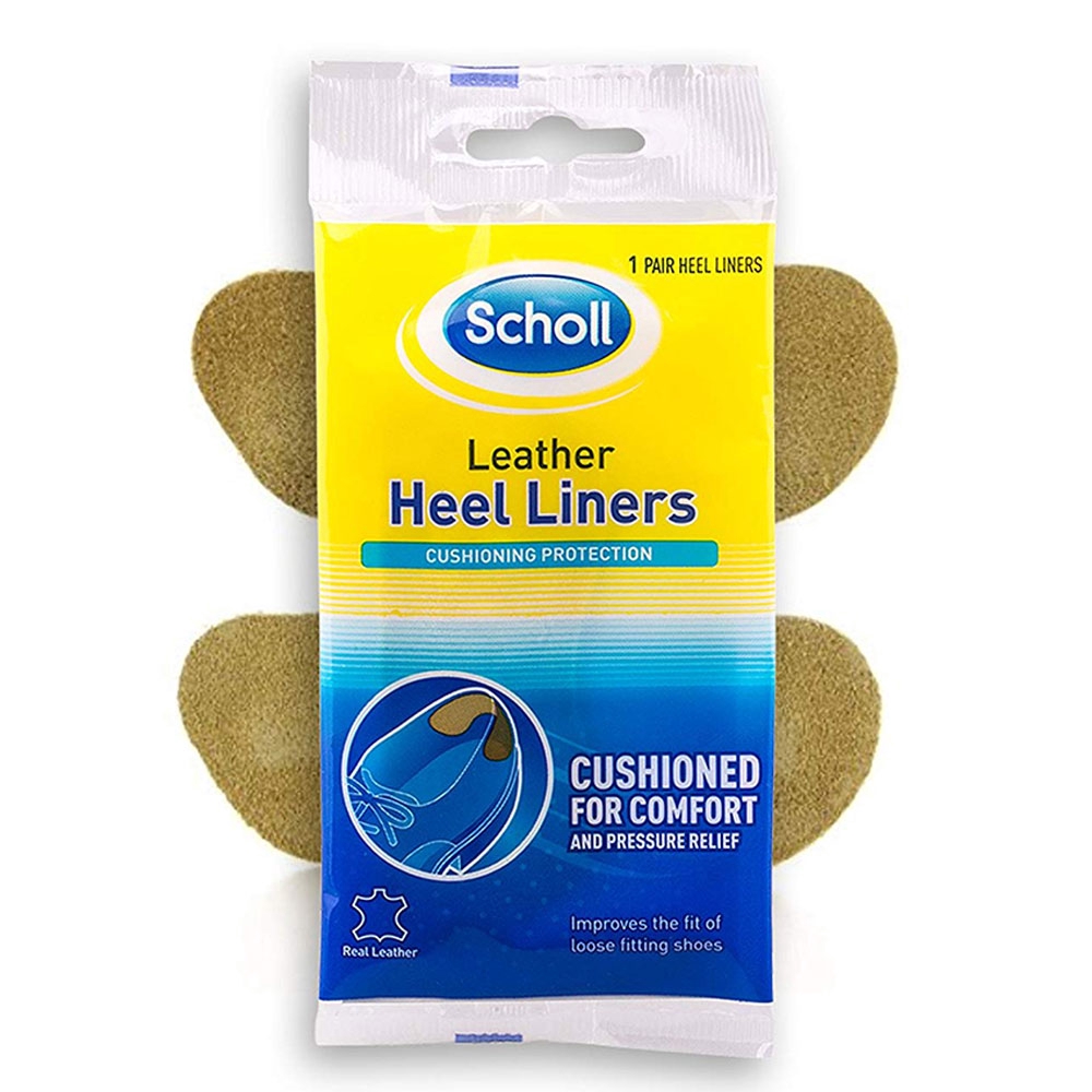 heel liners