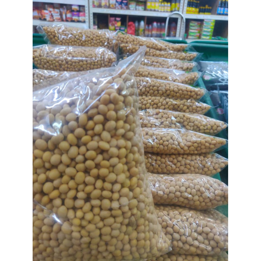 Soybean Soya Bean Soya Kacang Soya 250g 500g 1kg Shopee Malaysia