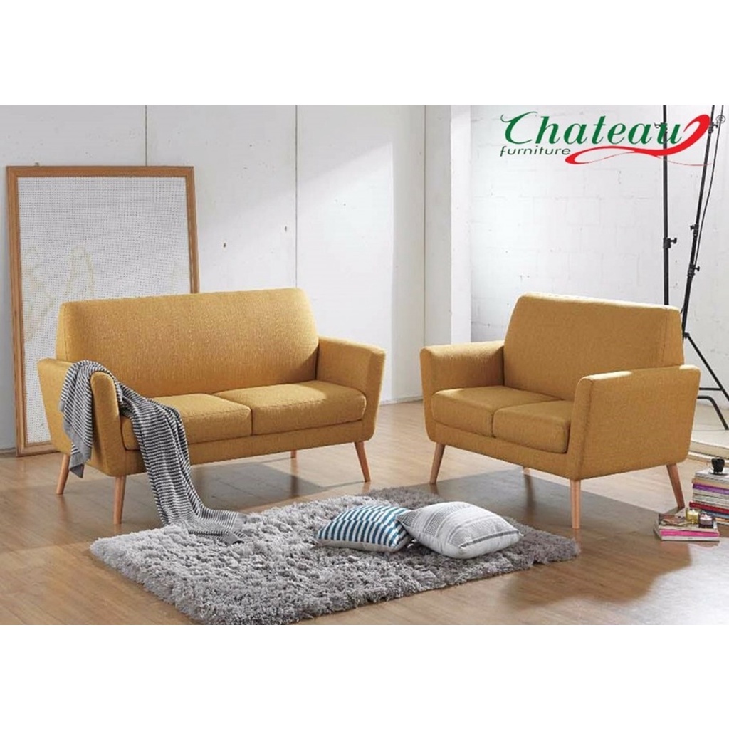 Premium Quality Water Repellent Fabric Sofa 2+3 seater/ 2+3 seater sofa