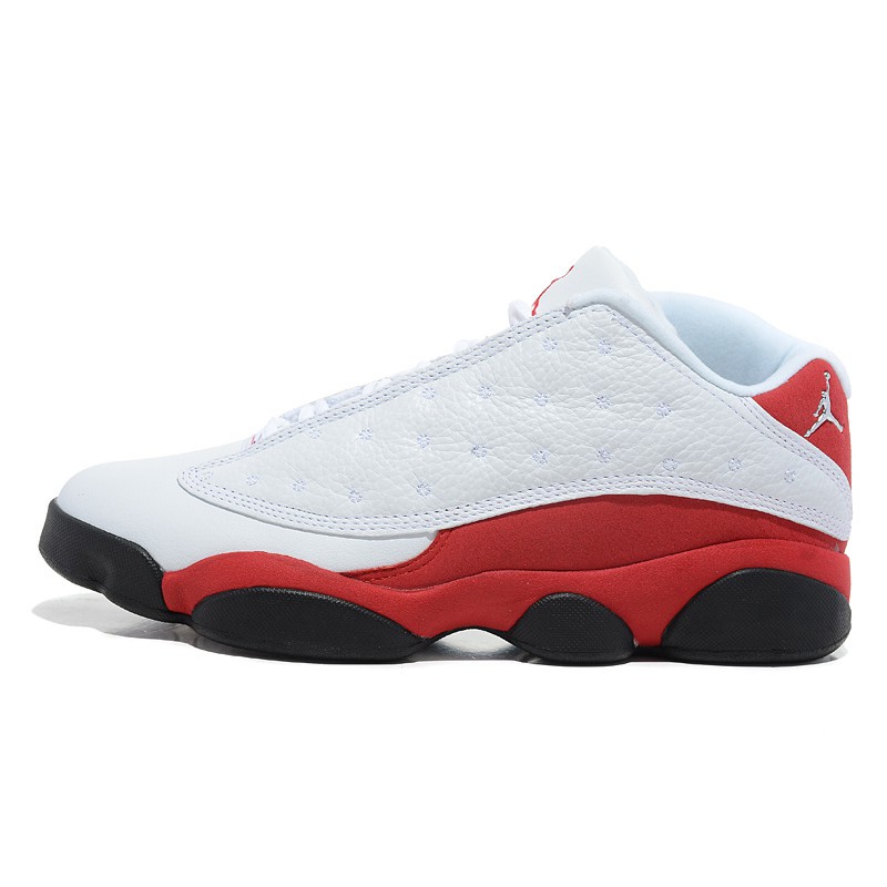 jordan retro 13 low white