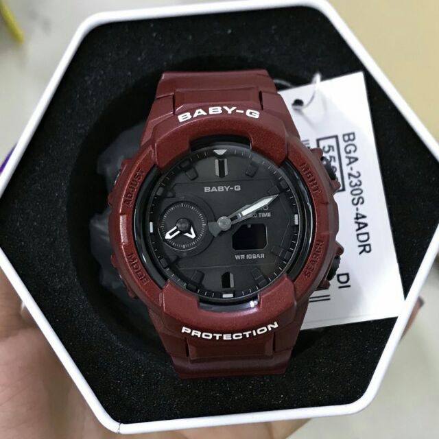 baby g bga 230s 4a