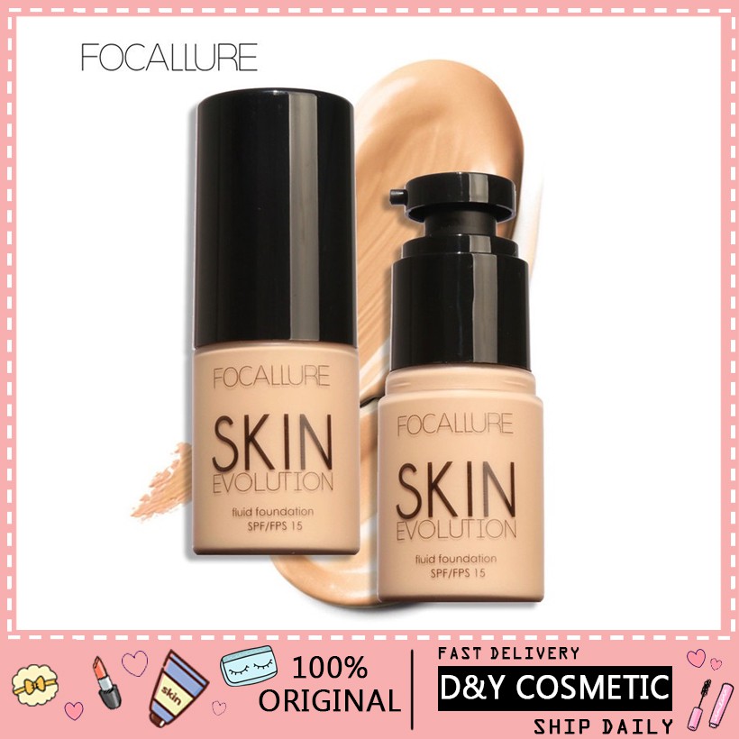 face liquid foundation