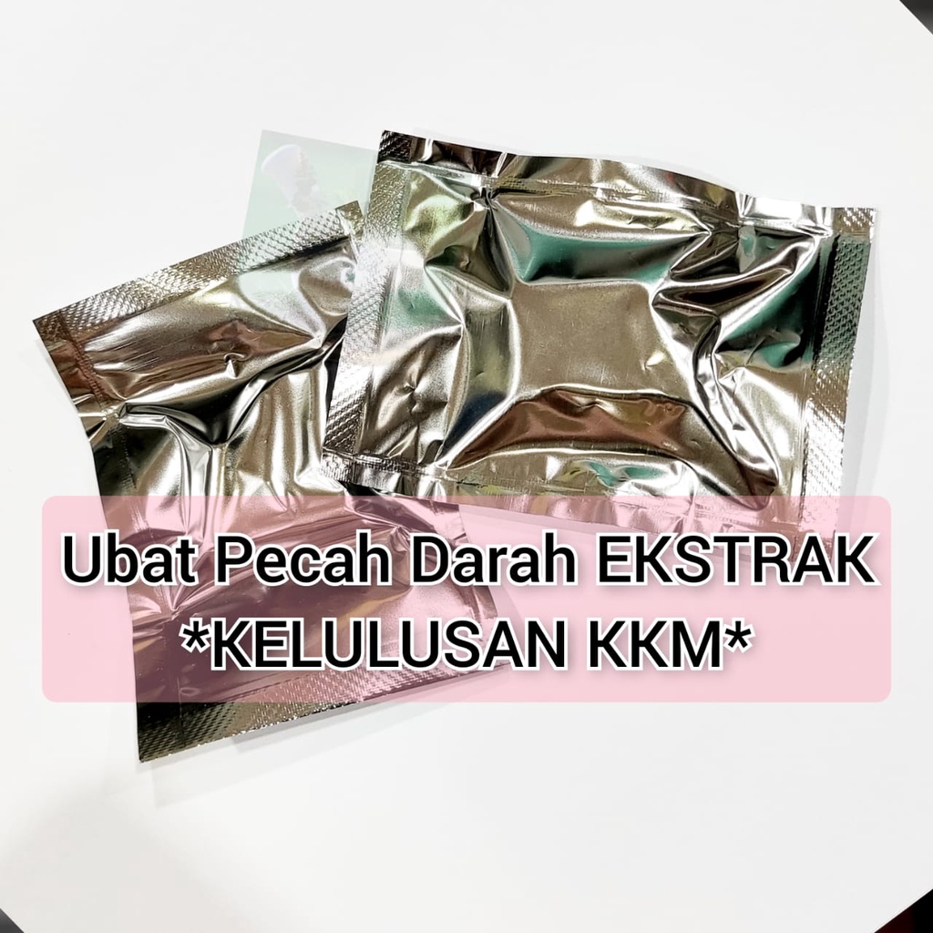 Ubat Pecah Darah Haid Ekstrak Ubat Senggugut Ubat Keluar Period Ubat Lancar Haid Ekstrak é€šç»ä¸¸ ç»ç—›ä¸¸ Shopee Malaysia