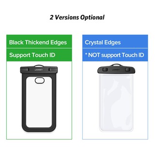 ugreen waterproof phone pouch