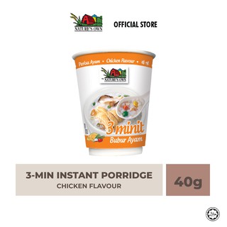 Nature’s Own Instant Cup Porridge - Chicken