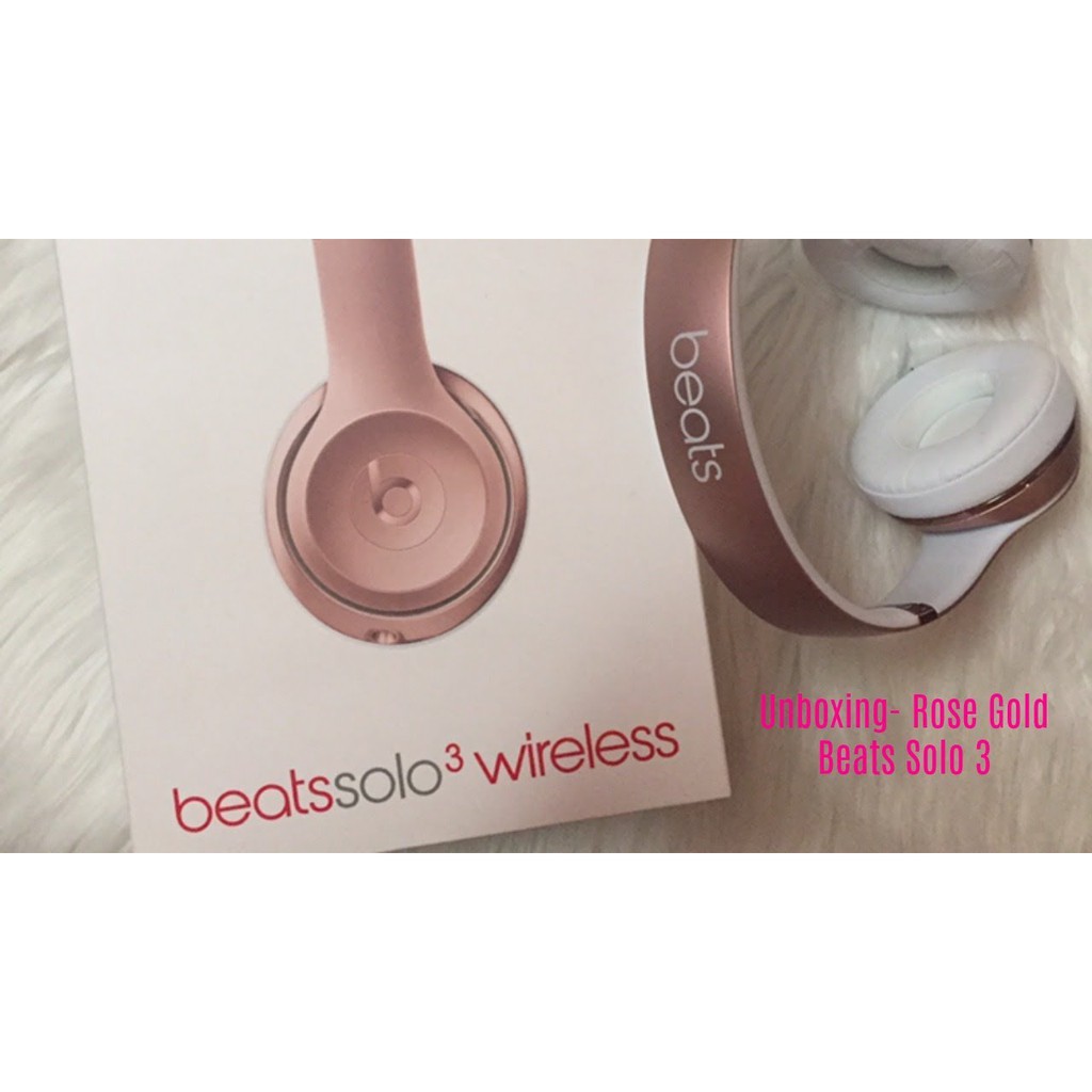 beats solo 3 special edition red