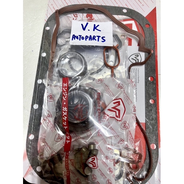 Perodua Viva 660 850 1000 Myvi 1.0 Ovehaul Full Set Gasket Metal Head
