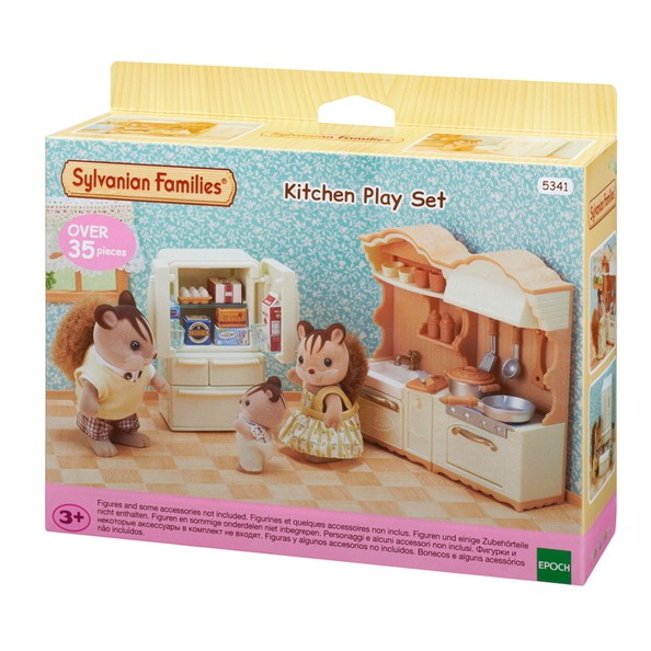 sylvanian families cheapest