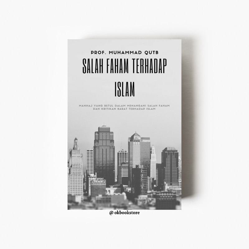 Ready Stock Salah Faham Terhadap Islam Oleh Sayyid Qutb PBP Shopee Malaysia