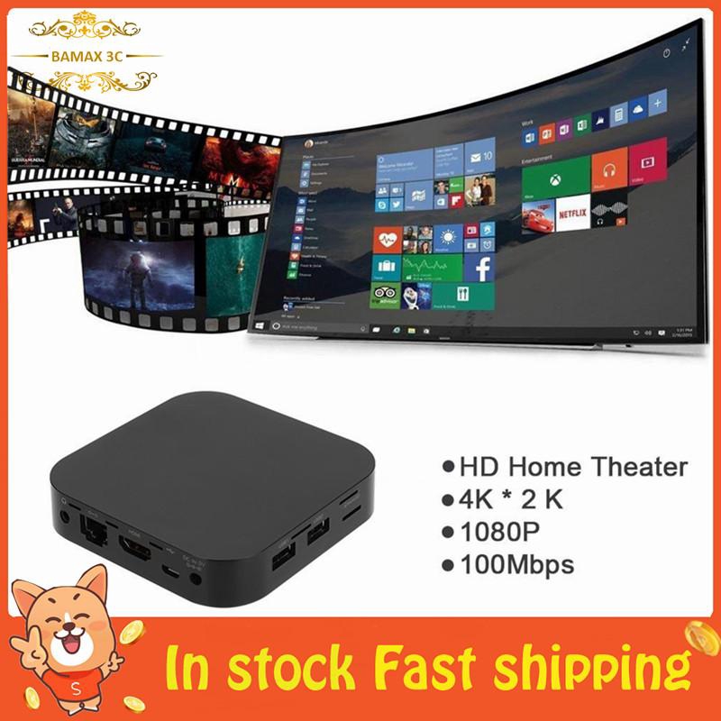 BIG SALE  Mini PC  for Win10 Intel X5Atom Z 8350 Quad core 