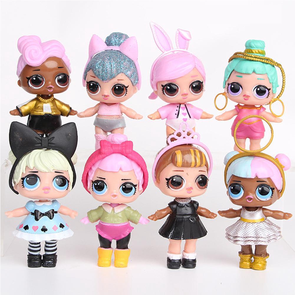 miniature lol dolls