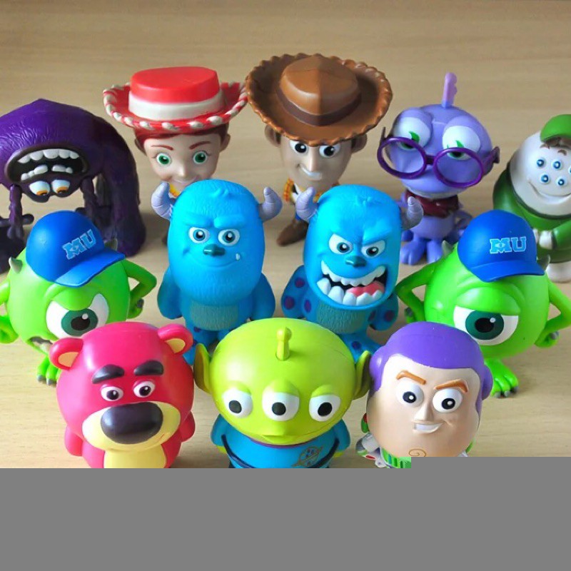 little monsters toys