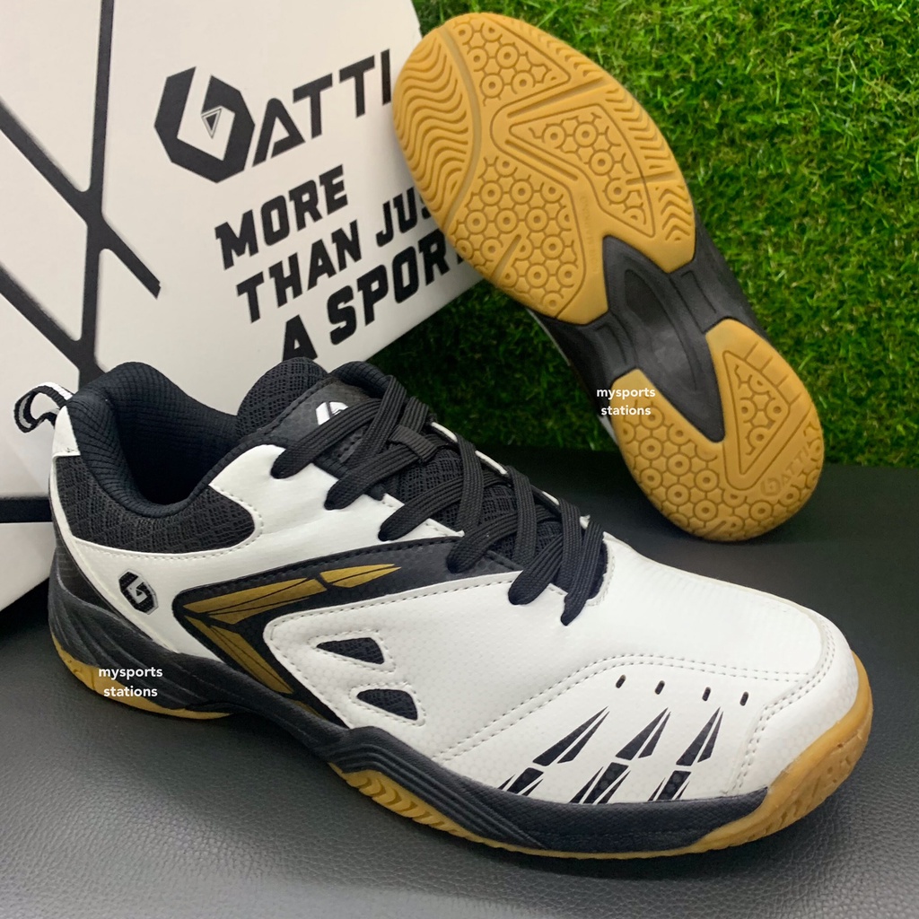 GATTI KOSMO (226102) BADMINTON COURT SHOES | KASUT BADMINTON - 100% ...