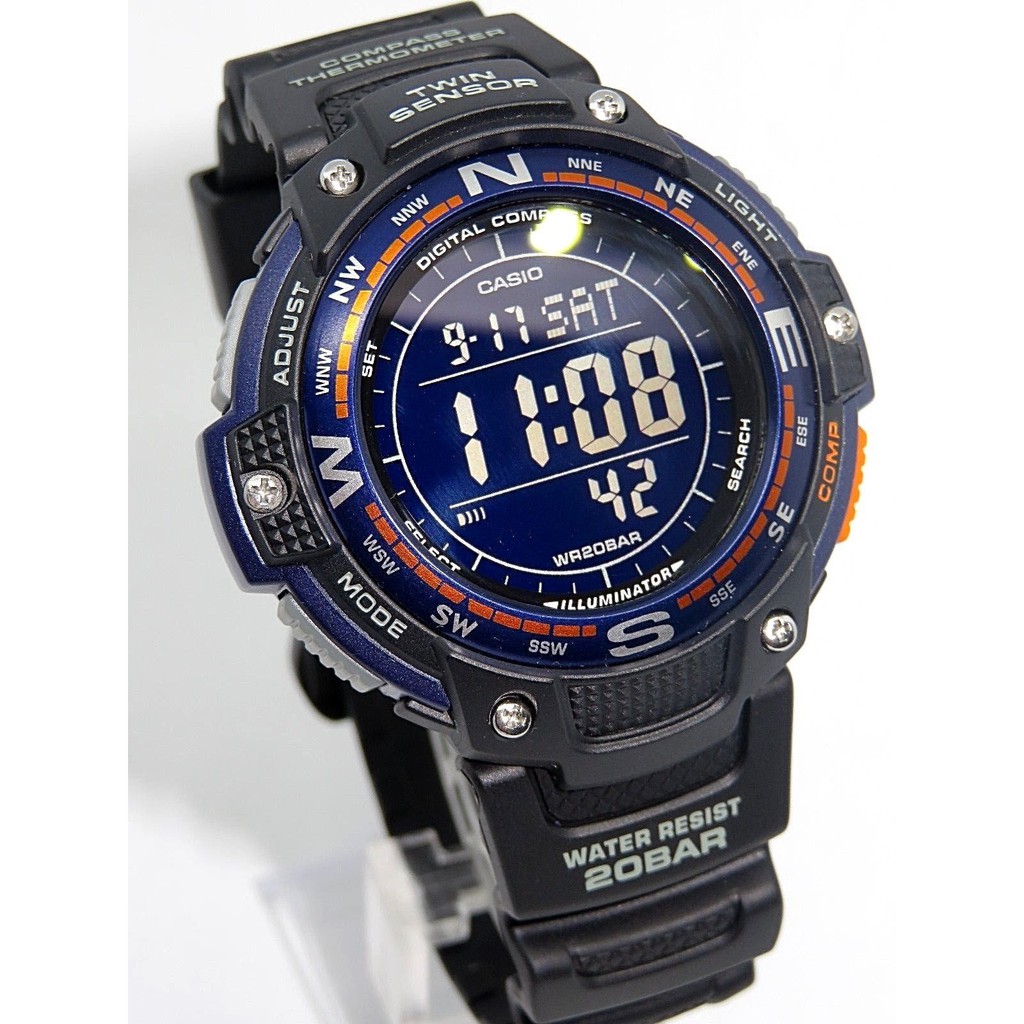 casio sgw 100