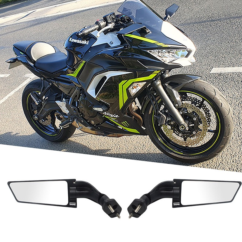 話題の人気 Semspeedバイク用ミラー Ninja650 ミラー Gardenlife Com Au