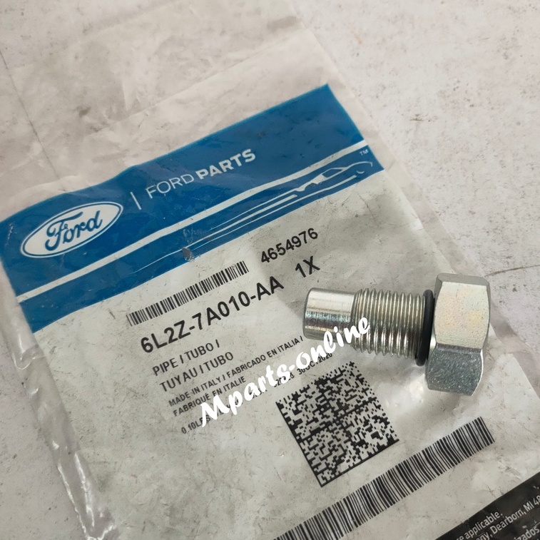 AUTO OIL PAN NUT / DRAIN PLUG AUTO OIL SUM ( GENUINE PART )/ FORD