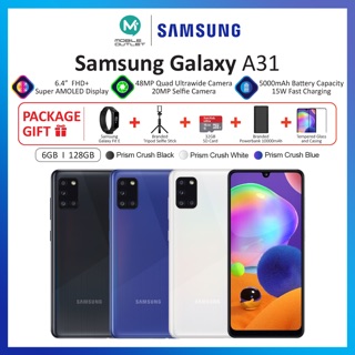 galaxy a31 6gb