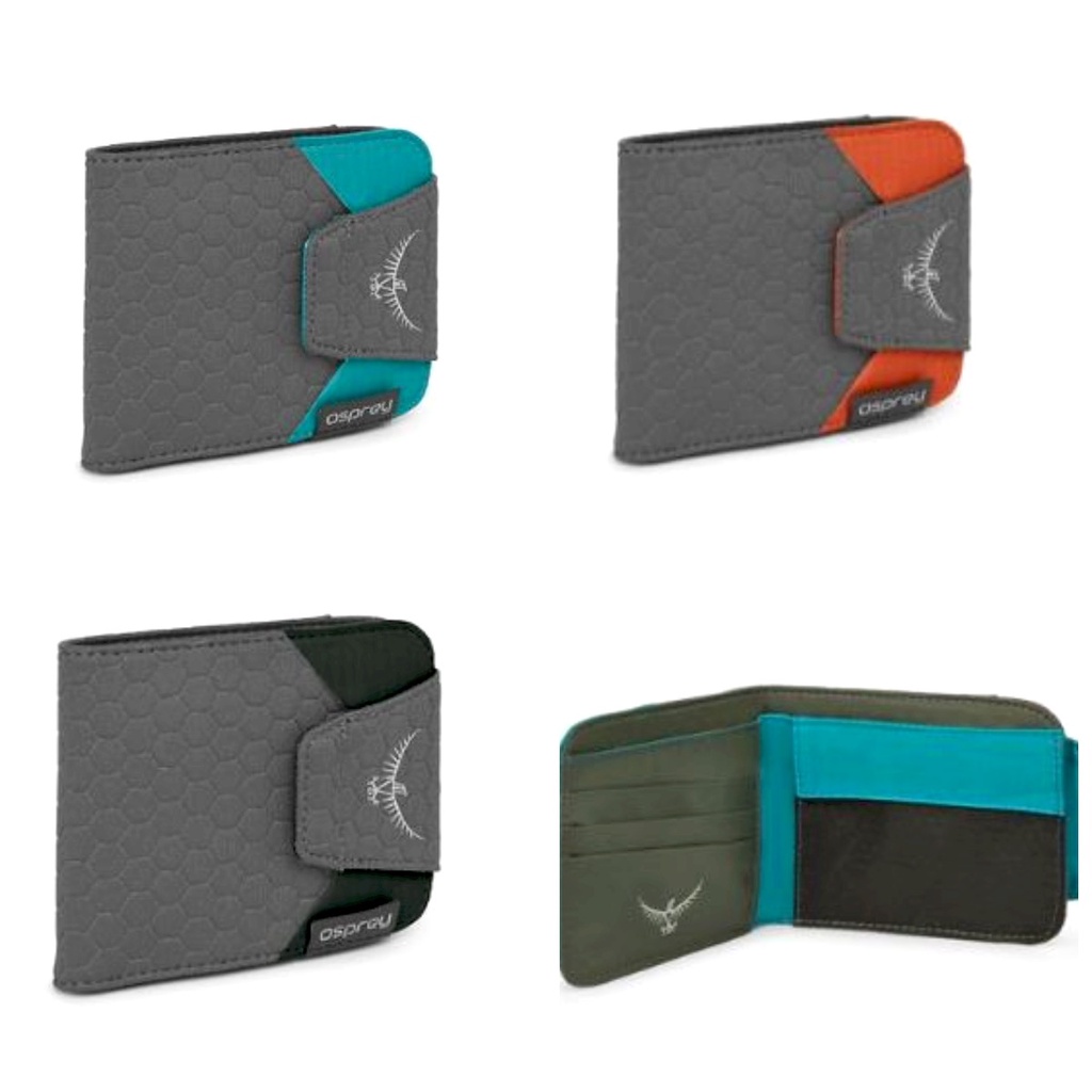Osprey Quicklock Wallet (ORIGINAL OSPREY) Shopee Malaysia
