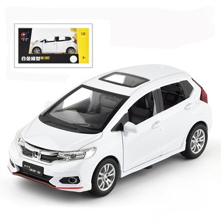 honda jazz miniature