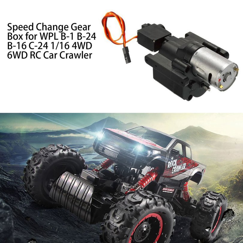 low c rc cars