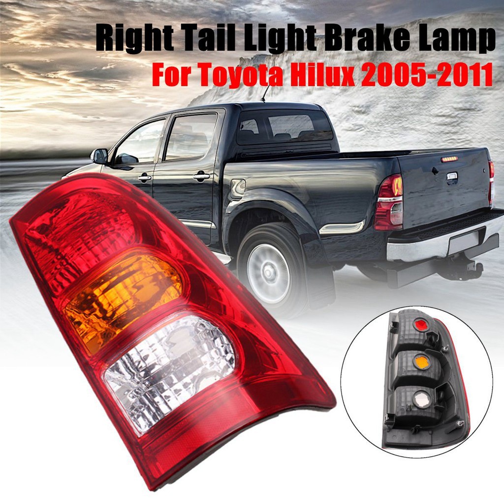 TOYOTA HILUX VIGO Rear Tail Light RIGHT 2008
