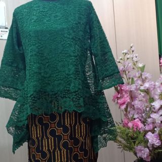 Set baju brukat hijau botol Shopee Malaysia Set baju brukat hijau botol Shopee Malaysia