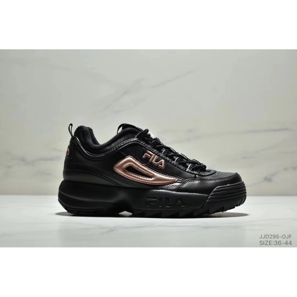 fila disruptor 2 premium rose gold