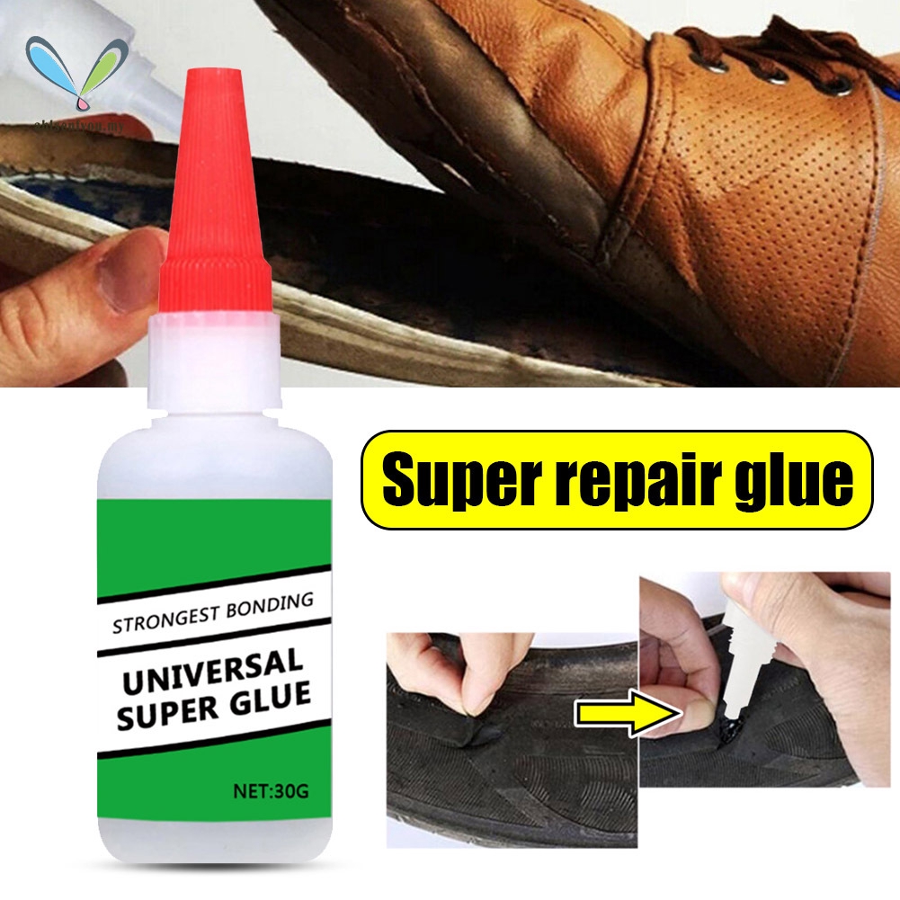 is super glue waterproof