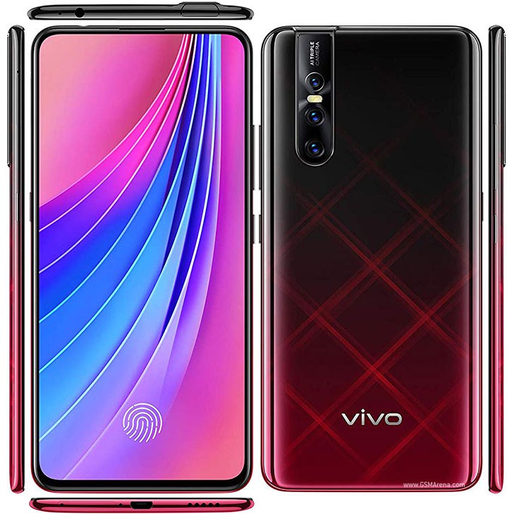 Vivo V15 5 5inch Ips Display 8gb Ram 512gb Rom 4g Lte Import New Set Shopee Malaysia