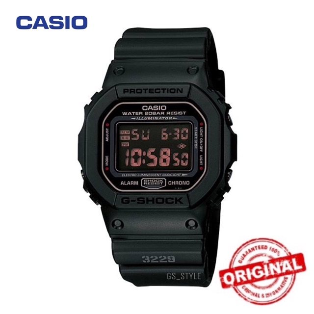 casio 5600 ms