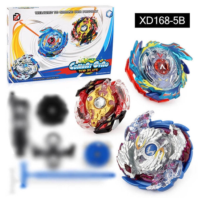 different beyblades