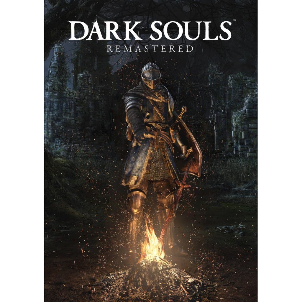 Buy Dark Souls Remastered Pc Digital Download Offline Free Gift Ade Seetracker Malaysia