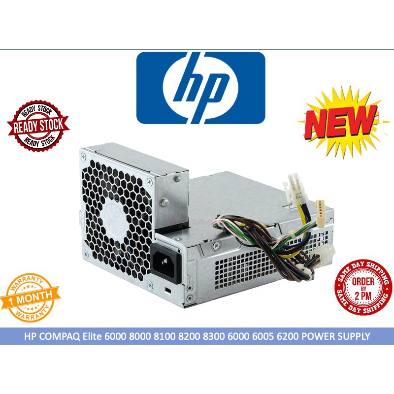New HP Compaq Elite HP 6000 8000 8100 8200 8300 6000 6005 6200 6300