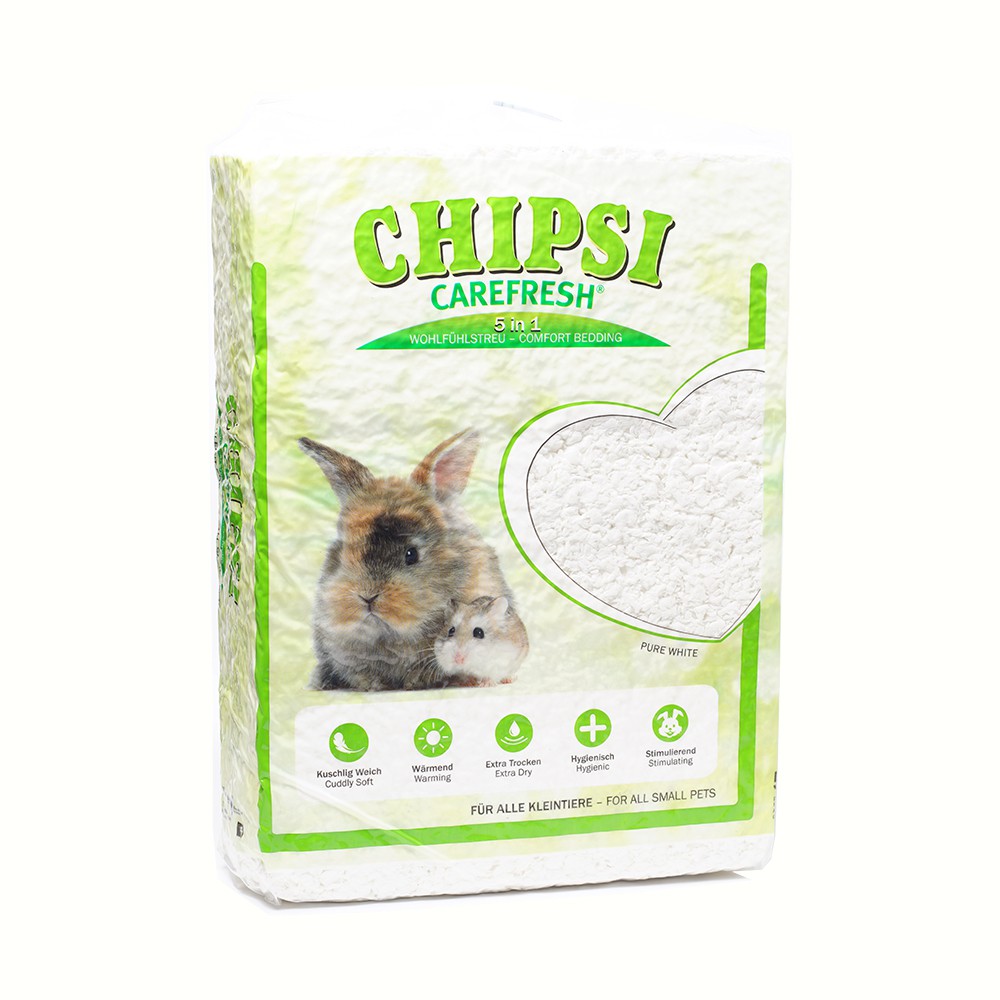 carefresh bedding 50l