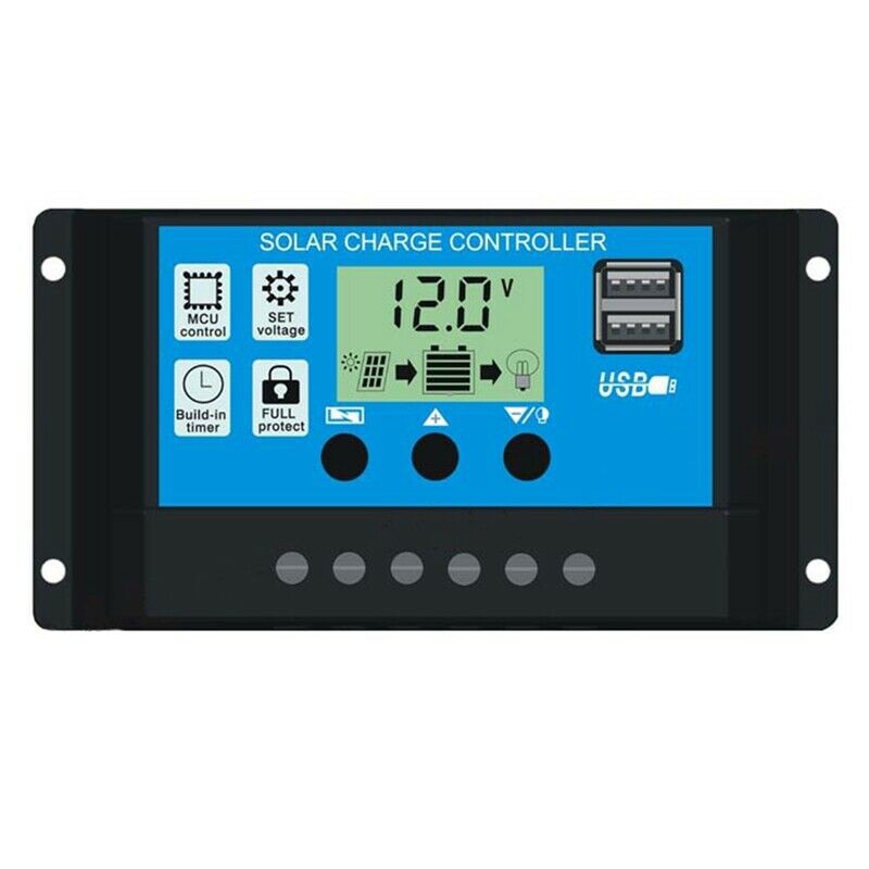 car battery charge controller