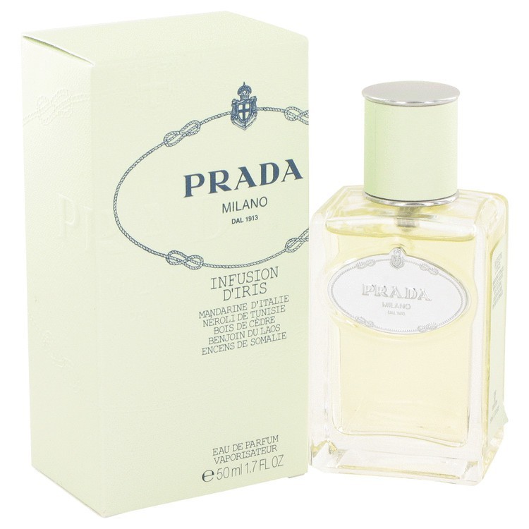 prada milano iris perfume